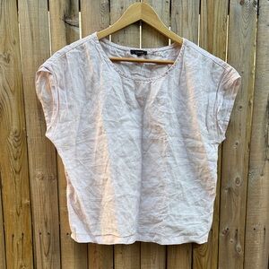 Quince Light Pink Blouse